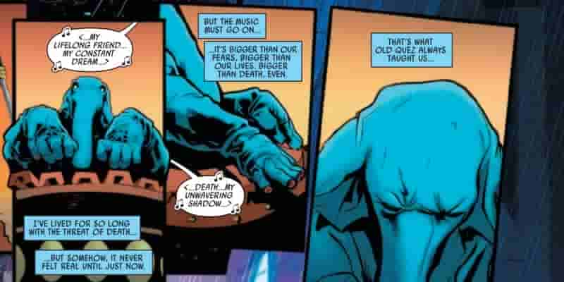 ОБЗОР: Marvel's Star Wars: Max Rebo #1