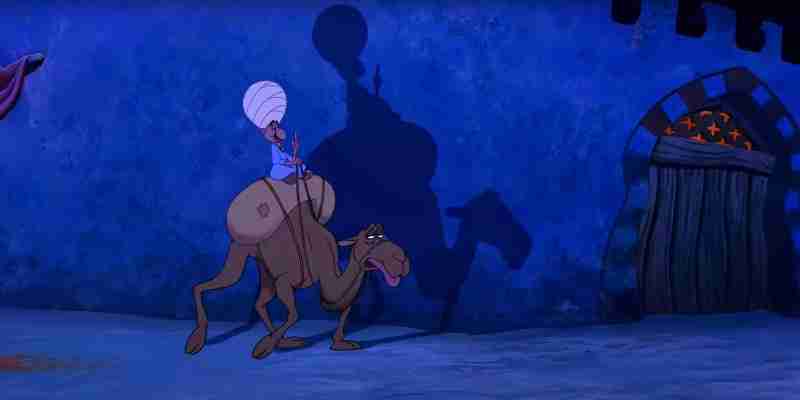 10 самых противоречивых анимационных сцен Disney, рейтинг