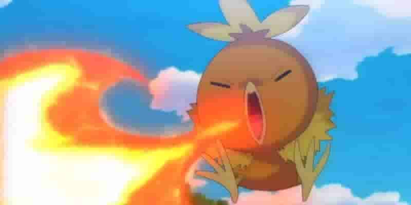 Every Fire Starting Pokémon, рейтинг