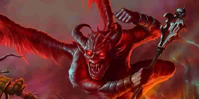 15 лучших дьяволов в D&D И как их правильно использовать