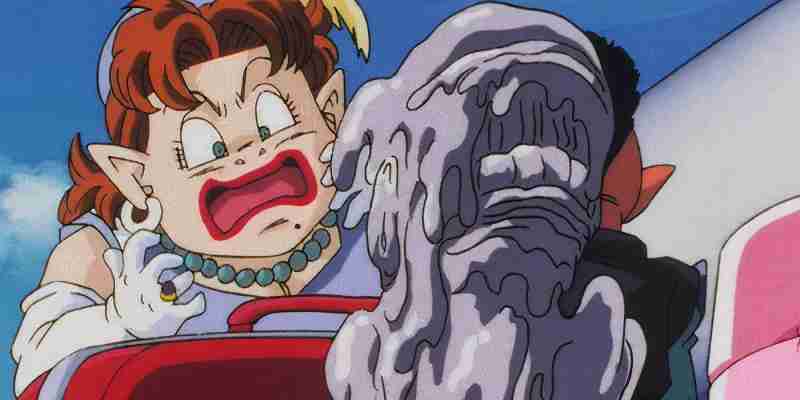 10 худших вещей о Гоку в Dragon Ball GT