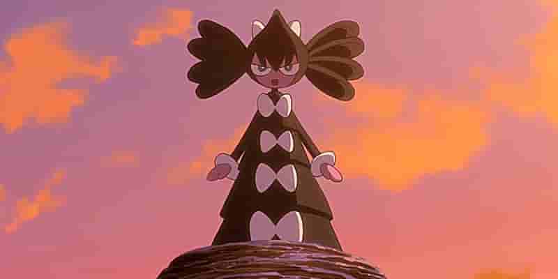 Эксклюзив для каждой версии Pok&eacute;mon в Черная версия