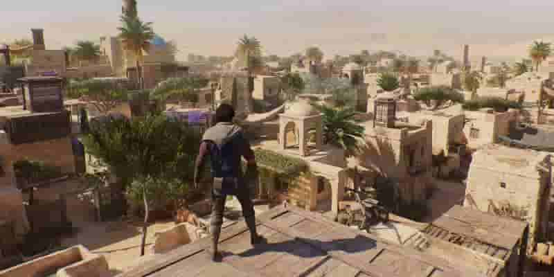  Assassin&rsquo;s Creed Mirage: лучшие настройки для визуальных эффектов и производительности