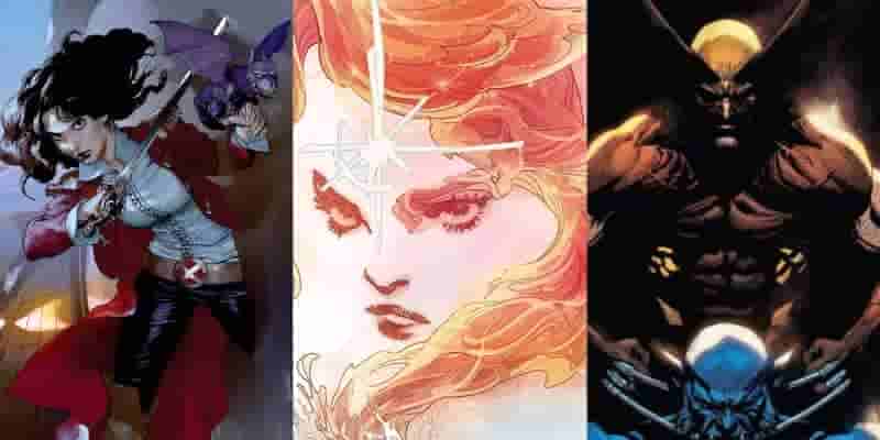 Fall Of X: The Most Important Mutants, Post-Hellfire Gala 2023