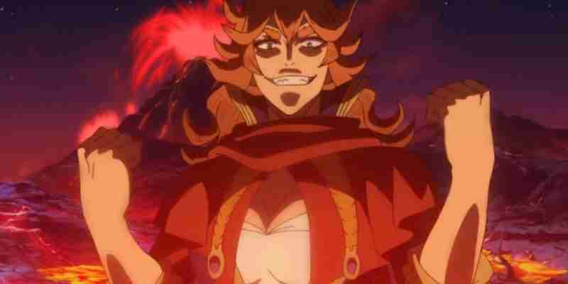 Самые сильные персонажи в Black Clover, рейтинг