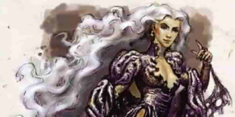 Самые могущественные волшебники в истории D&D