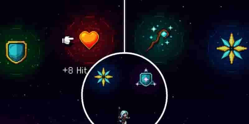 Sea Of Stars: лучшие случайные улучшения характеристик на выбор