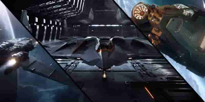 Star Citizen: 10 лучших кораблей , Ranked