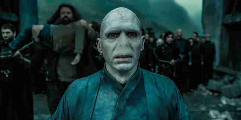  10 вещей только читатели книги Harry Potter знают о Voldemort 
