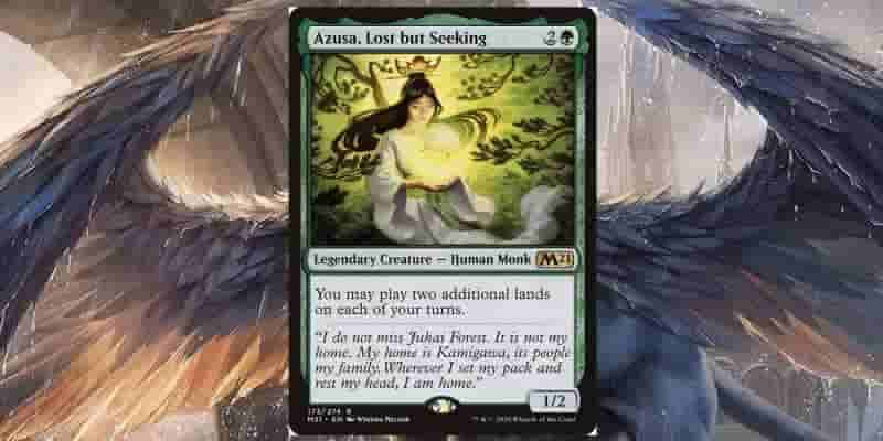 MTG: 10 лучших карт из секретного логова Winter Superdrop 2023