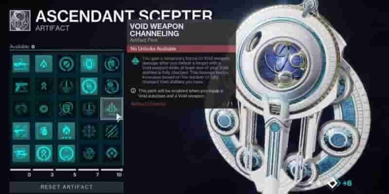 Destiny 2 Season Of Defiance: 10 лучших модификаций артефактов в рейтинге