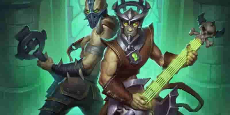 Творческая группа Hearthstone о дизайне, разработке и будущем Фестиваля легенд