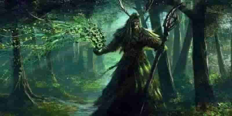 Все мультиклассовые комбинации друидов в D&D 5e, Ranked
