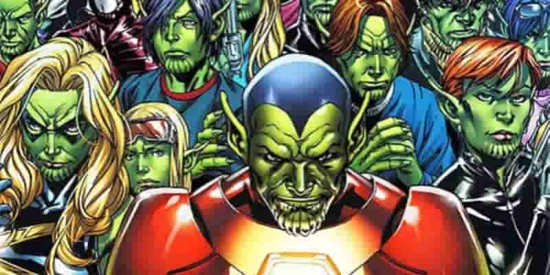 10 фактов, которые Secret Invasion взяли из комиксов