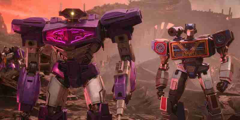 10 лучших бойцов в Transformers One, рейтинг