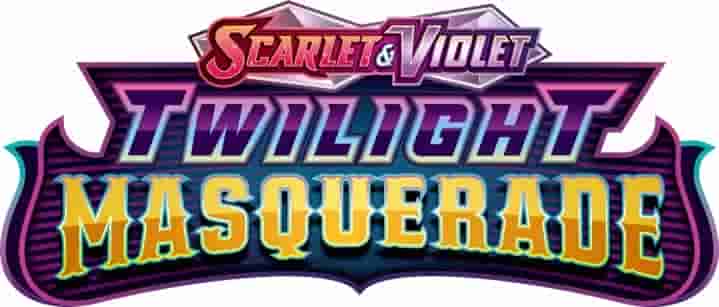 Pokémon TCG: Scarlet & Violet—Twilight Masquerade Расширение представляет легенду