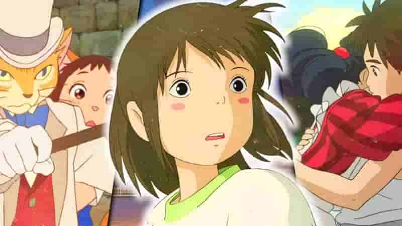 Мальчик и цапля: ссылки на студию Ghibli и пасхальные яйца, которые вы пропустили