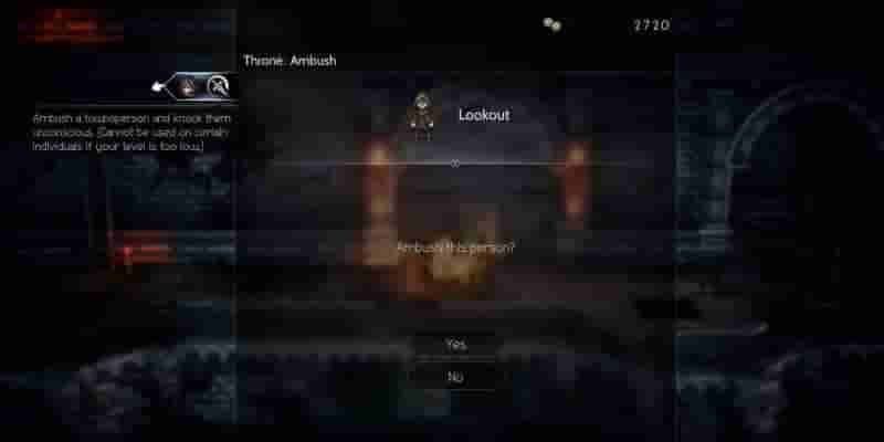 Octopath Traveler 2: Все Nighttime Path Actions, рейтинг