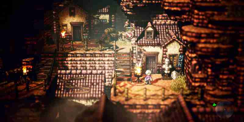 История каждого путешественника в первом рейтинге Octopath Traveler