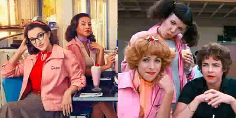 10 лучших композиций Grease в Rise of the Pink Ladies