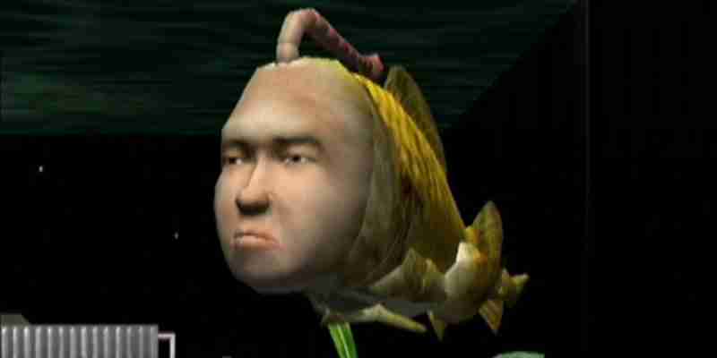 10 самых странных Игры Sega Dreamcast всех времен, рейтинг