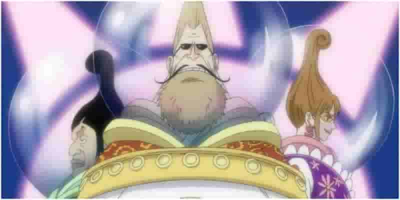10 раз, когда мировое правительство One Piece зашло слишком далеко