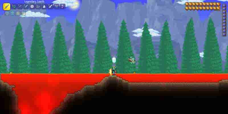 Лучшие семена Terraria