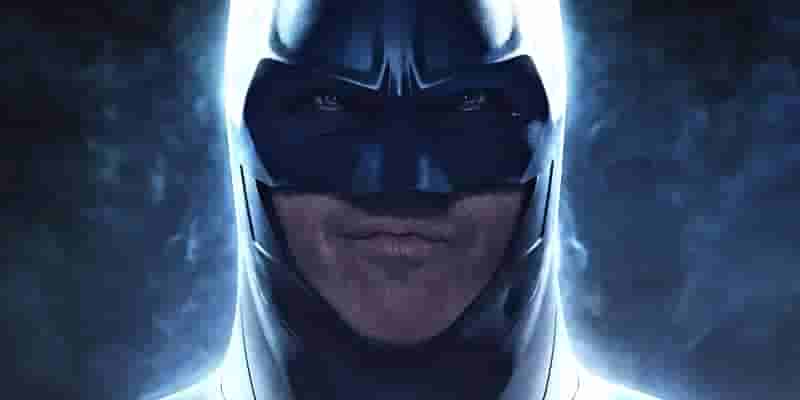 Майкл Китон сфотографировал возвращение Бэтмена для своего самого важного поклонника