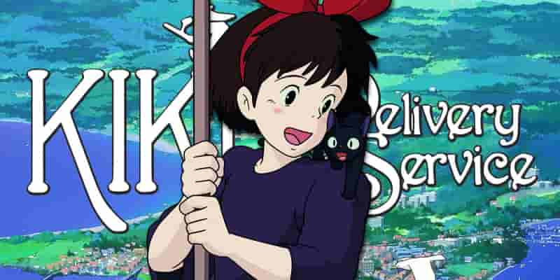 Studio Ghibli: самые крутые дома, спроектированные студией