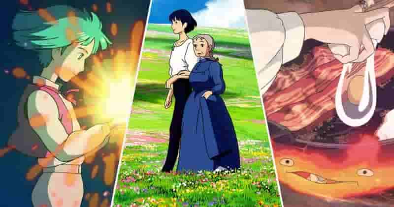 Самые неоднозначные сюжетные линии Studio Ghibli, рейтинг