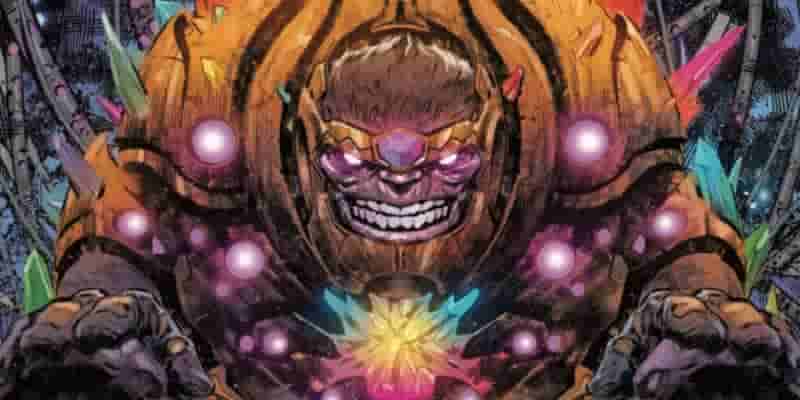 ОБЗОР : Ежегодник Marvel's Thor #1