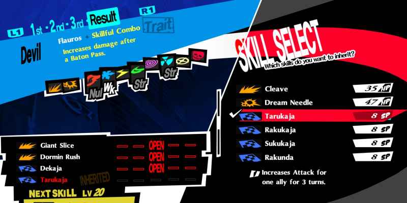 Persona 5 Royal: Justine & Caroline Confidant Гайд