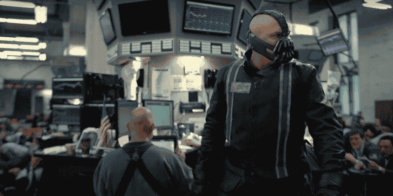  Лучшие моменты Dark Knight Rises, которые никто не оценил