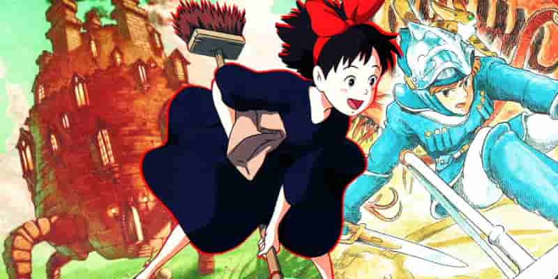 Какие персонажи Studio Ghibli подходят для лучших тренеров покемонов?