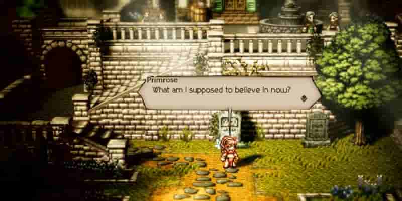 История Примроуз в Octopath Traveler — это катарсическое осуждение сексизма