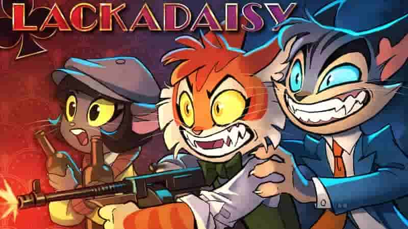 Lackadaisy Webcomic начинает двигаться в анимационном пилотном эпизоде