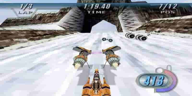 10 лучших гоночных игр для N64