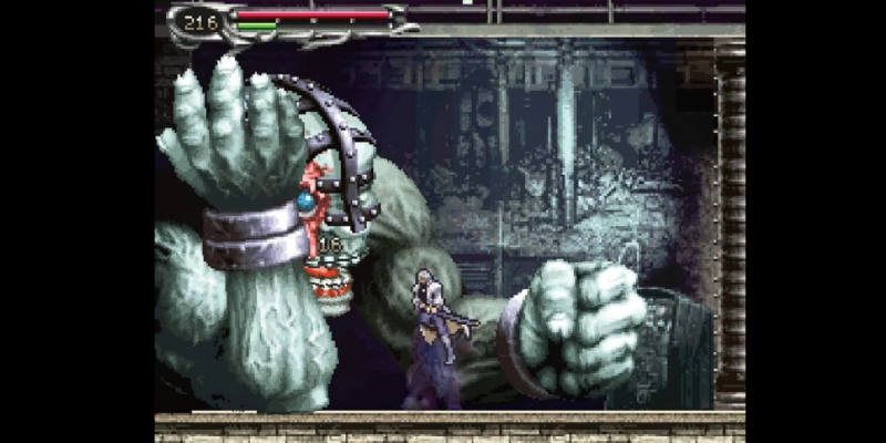 10 лучших дизайнов боссов Castlevania, рейтинг