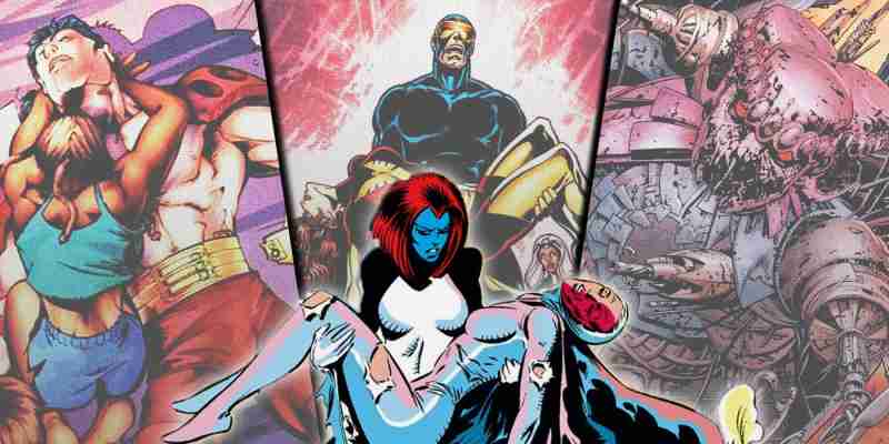 10 персонажей Dead Marvel, которым нужно вернуться (& amp; как долго они были мертвы)