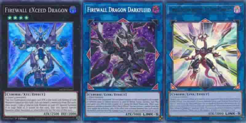 Yu-Gi-Oh!'s Cyberstorm Access окончательно расширяет серию брандмауэров до полного архетипа