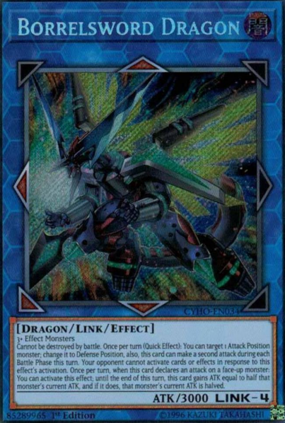 Yu-Gi-Oh: 10 лучших монстров типа дракона, которые нужны каждому игроку в колоде