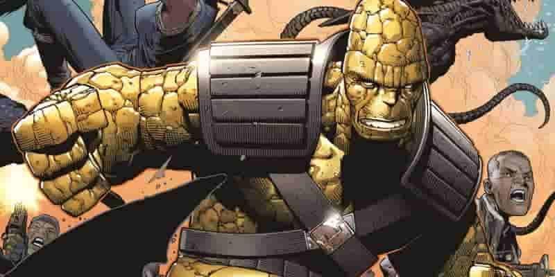 10 самых странных инопланетных рас в комиксах Marvel
