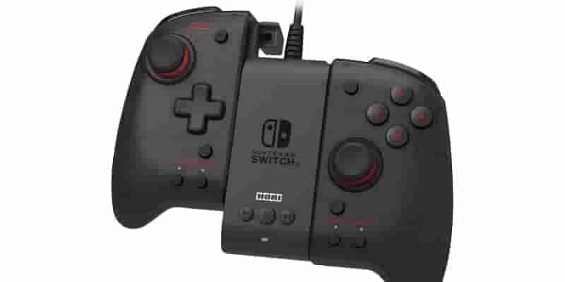 Каждый официальный контроллер Nintendo Switch, рейтинг