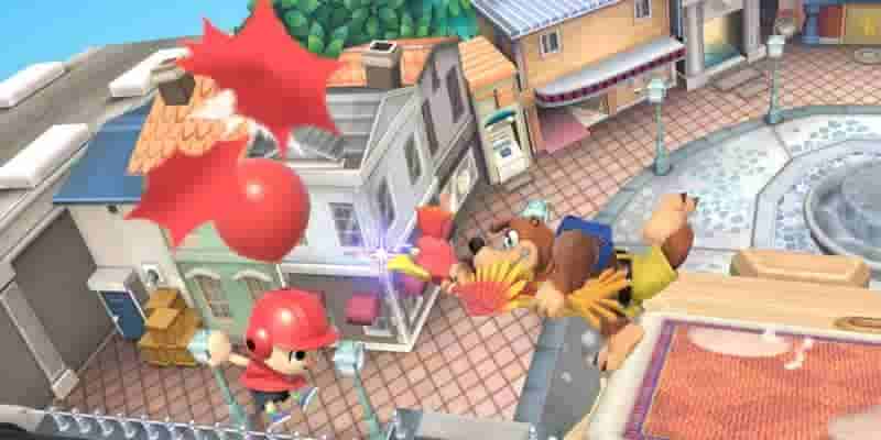 Super Smash Bros. Ultimate: как противостоять банджо & Kazooie