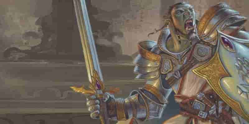 25 лучших подвигов для паладинов в D&D 2014 5e, рейтинг