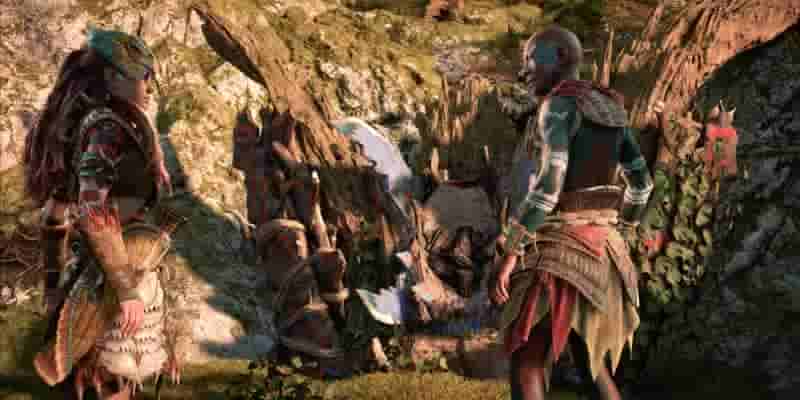 Horizon Forbidden West: 10 лучших побочных квестов , Ranked