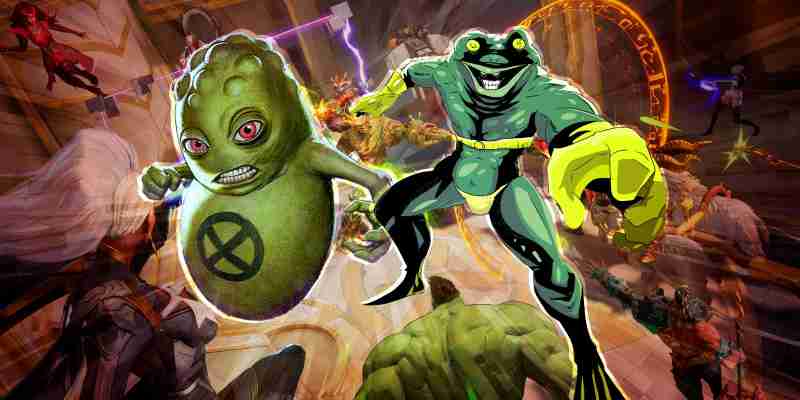 10 самых странных персонажей, которых фанаты хотят видеть в списке Marvel Rivals