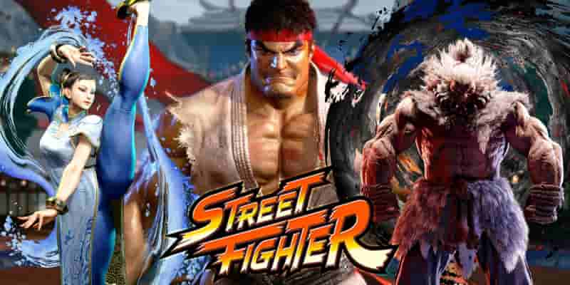 15 самых знаковых персонажей Street Fighter в рейтинге