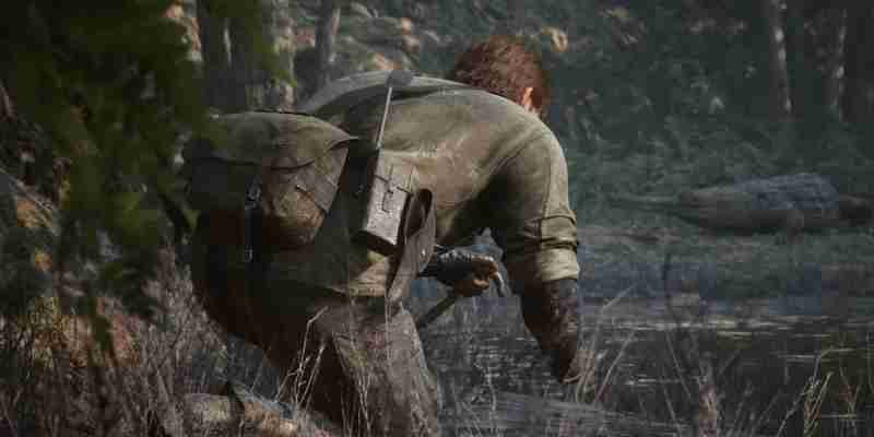 Утечка даты выхода Metal Gear Solid Delta: Snake Eater из PSN