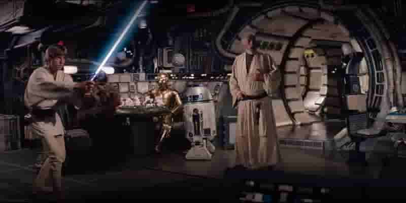Почему Оби-Ван не узнал R2-D2? Теория Звездных войн может это объяснить